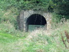 An old tunnel portal to the north of Sandsend.