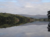 A view across Loch Oich.