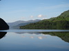 The northern end of Loch Lomond.