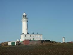 P2002A190009	Flamborough Lighthouse. 