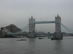 P2002C010076	Tower Bridge. 
