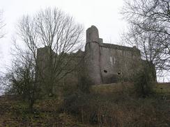 P20033100057	Weobley Castle.