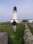 P20038096686	Myself by Cape Wrath lighthouse.