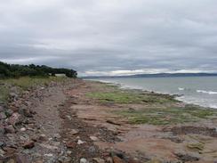 P20039017871	The foreshore in Nairn.