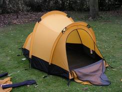 My North Face Westwind tent