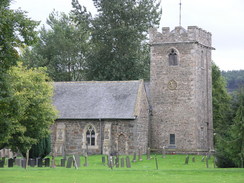 P20069285247	Meifod church.