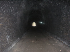 P20072177287	Inside one of the Kelmarsh tunnels.