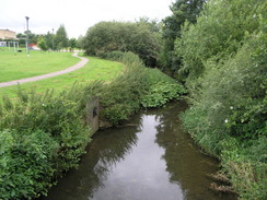 P20077118577	The River Granta in Linton.