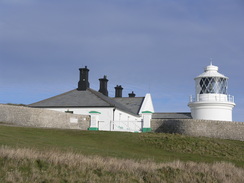 P20081122389	Anvil Point lighthouse.