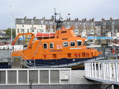 P20085034449	Weymouth lifeboat.