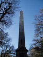 P20092070101	Lymington Obelisk.