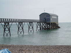 P20092260071	Selsey lifeboat station.