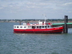 P20106300134	Hotspur IV, A Hythe Ferry.