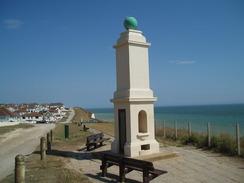 P20107280180	The KIng George V Memorial, Peacehaven.