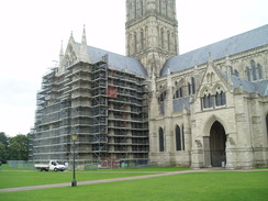 P20109130172	Salisbury Cathedral.