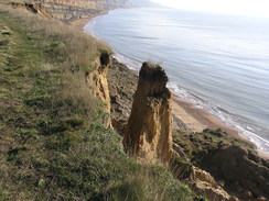 P20111201869	Cliff erosion.