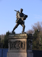 P201120113142991	Cambridge war memorial.