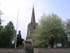 P20114184893	Ancaster church.
