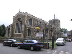 P20115175697	Horncastle church.