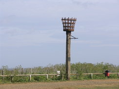 P20115235883	The beacon in Hunstanton.