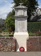 P2012DSC00712	Fordham war memorial.