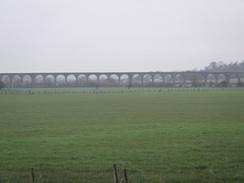 P2018DSC09531	A distant view of the Welland viaduct.