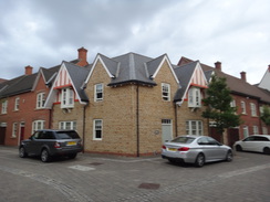 P2018DSC02559	Houses in Upton.