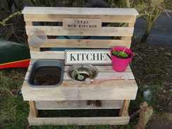 P2019DSC08458	What child doesn't want a mud kitchen?