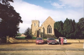 V19	Langford Church.