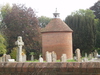 The old dovecot in Broughton.