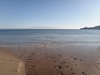 Runswick Bay beach.
