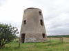 Castor windmill stump.