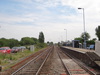 Whittlesey station.