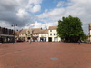 Ely market place.