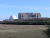 Sizewell A and B power stations.