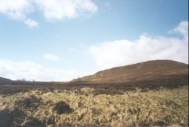AR28	Meall Form viewed from the road.