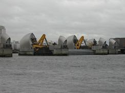 P2002C020023	The Thames Barrier. 