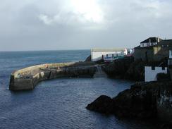 P20032020080	Coverack Harbour. 