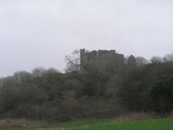 P20033100056	Weobley Castle.