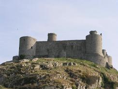P20033290764	Harlech Castle.