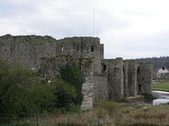 P20034131458	Beaumaris Castle.