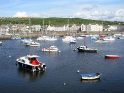 P20035082495	Whitehaven Harbour.