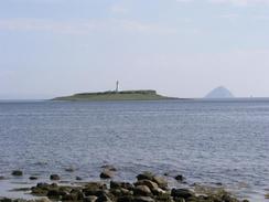 P20036164294	Pladda Island and Ailsa Craig.