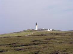 P20038096668	Cape Wrath lighthouse.