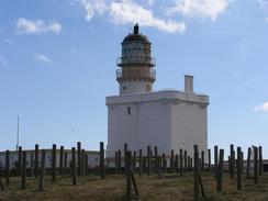 P20039078258	Kinnaird Head lighthouse.