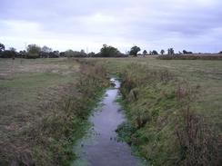 P2003A199833	The River Wissey.