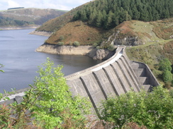 P20069234462	Clywedog Dam.