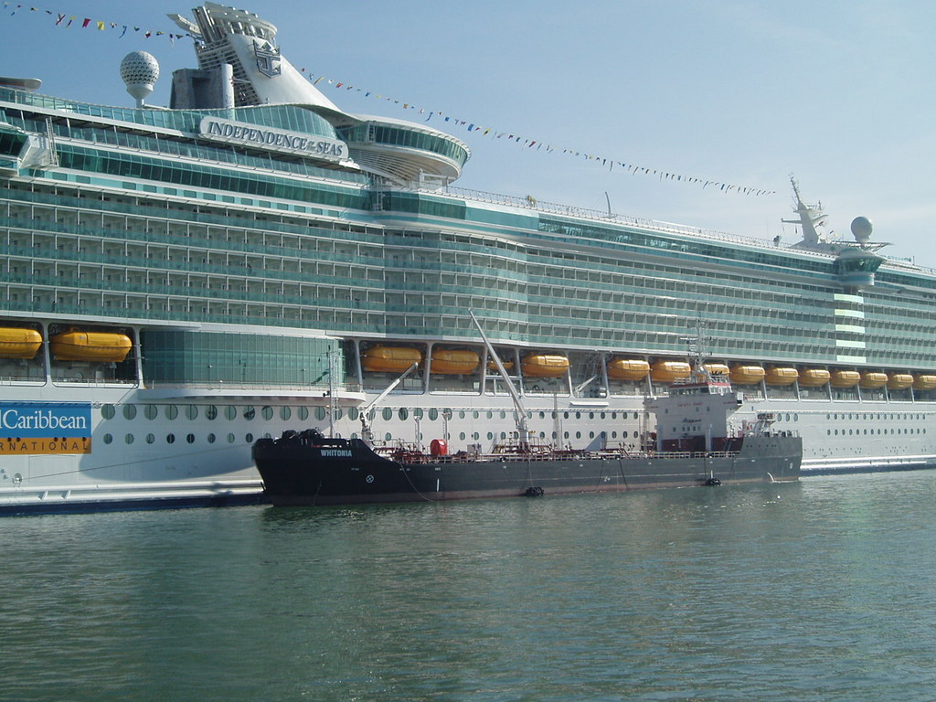 The Indepenence of the Seas.