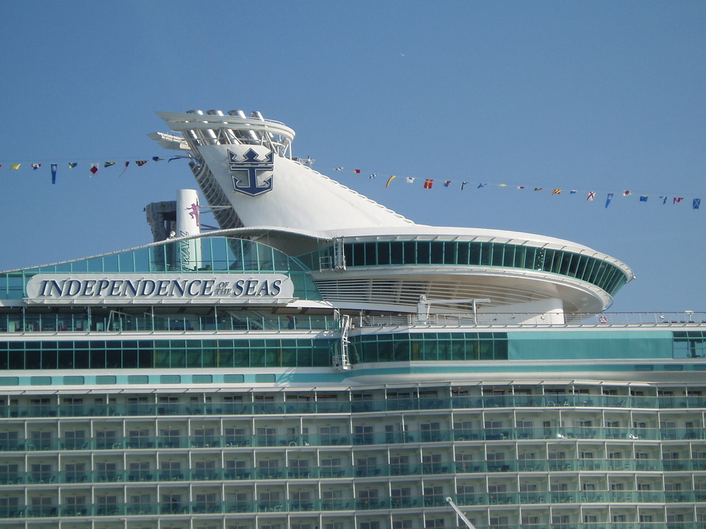 The Indepenence of the Seas.