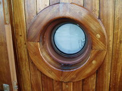 P20089215397	A porthole.